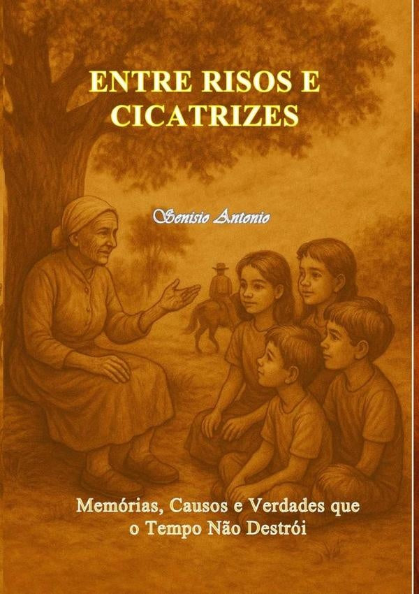 Entre Risos E Cicatrizes | Senisio Antonio