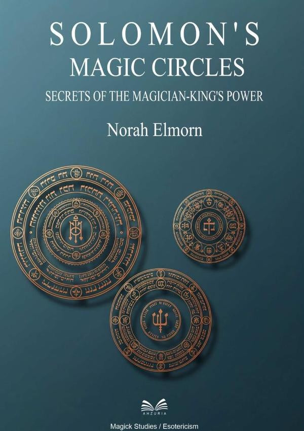 Solomons Magic Circles | NorahElmorn/Luiz Santos