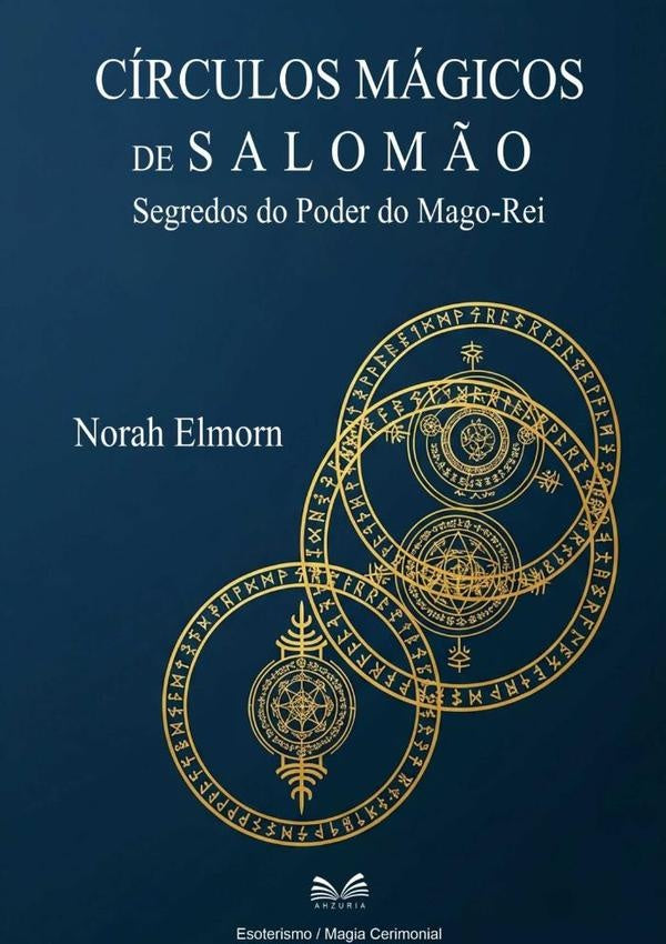 Circulos Magicos De Salom?o | Norah Elmorn