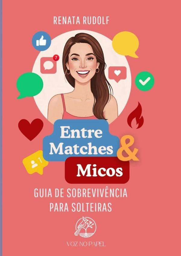 Entre Matches E Micos | Renata Rudolf