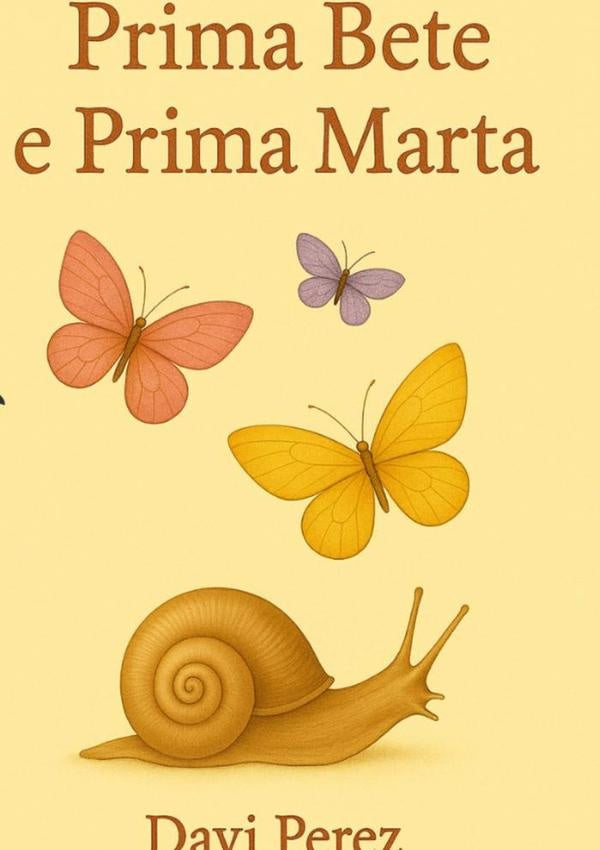 Prima Bete E Prima Marta | PEREZ MARTINEZ DAVID