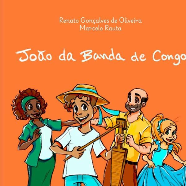 Jo?o Da Banda De Congo | Gon?alvesDe Oliveira"