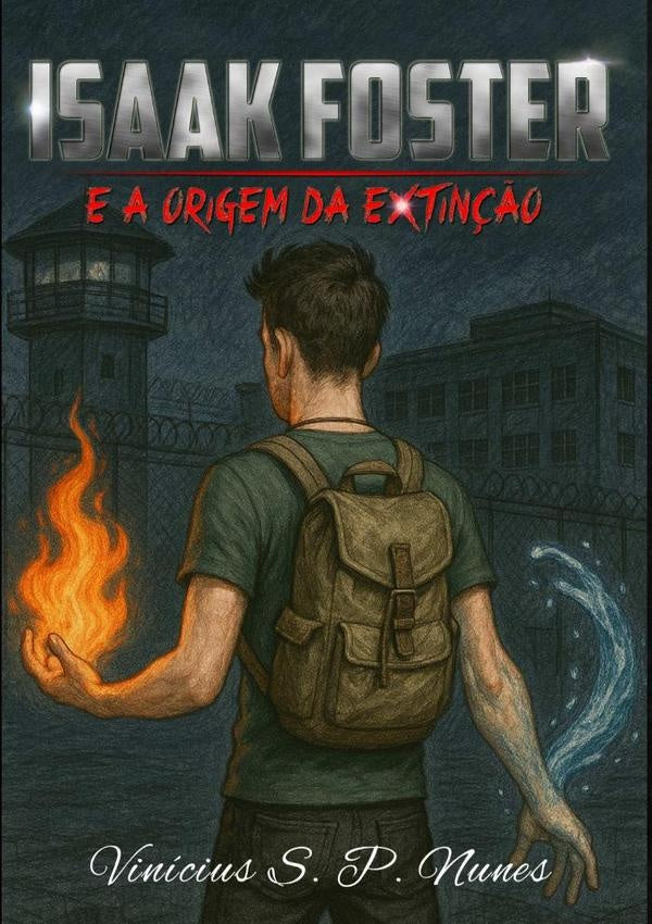 Isaak Foster E A Origem Da Extin??o | ViniciusDeSantiPhelippe Nunes