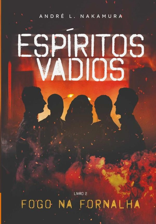 Espiritos Vadios | AndreLuiz Nakamura