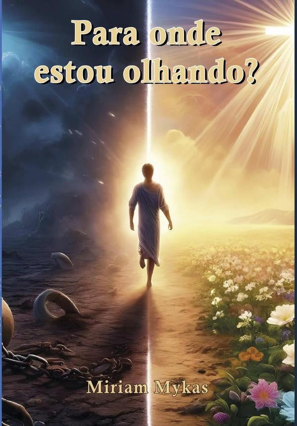 Para Onde Estou Olhando? | Miriam Mykas