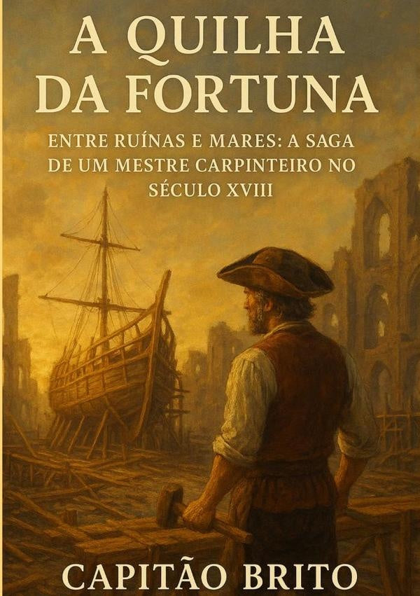 A Quilha Da Fortuna | Capit?o Brito