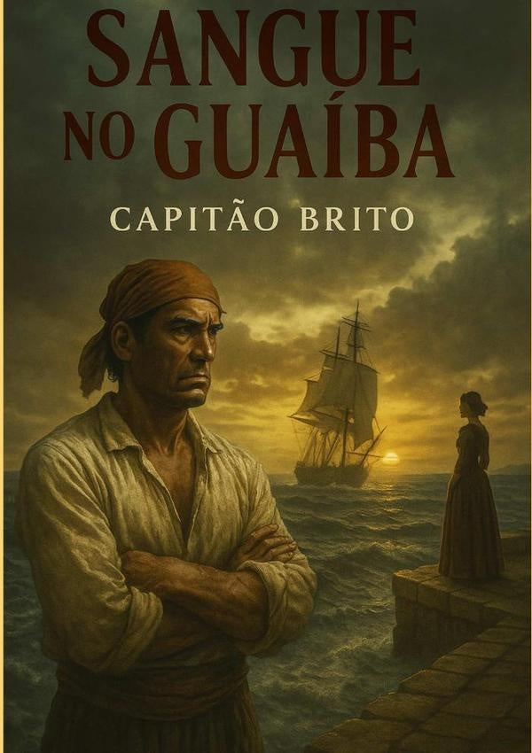Sangue No Guaiba | Capit?o Brito