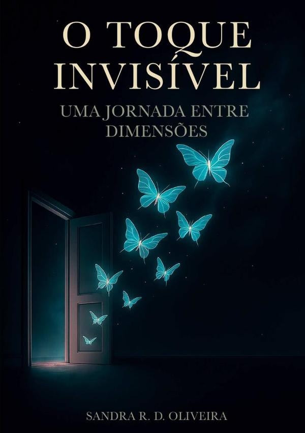 O Toque Invisivel | SandraR.D. Oliveira