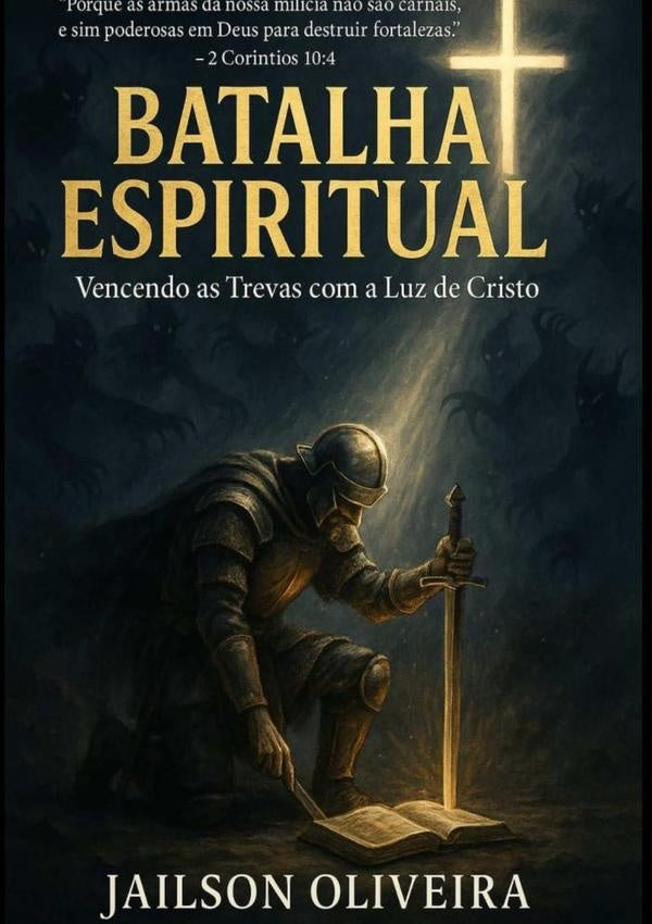 Batalha Espiritual | JoseJailson Oliveira