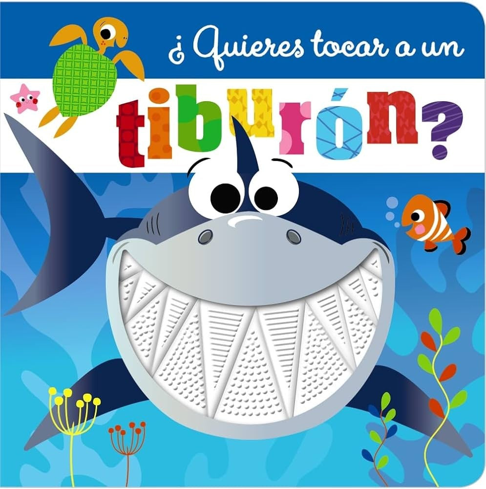¿Quieres tocar a un tiburón? | Bruño