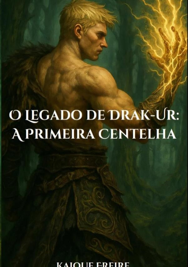 O Legado De Drak-ur | Kaique Freire