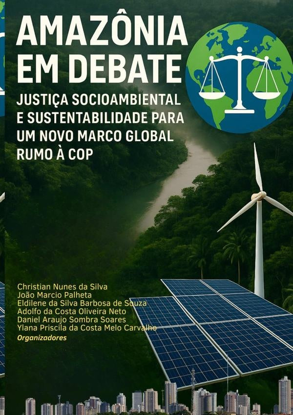 Amaz?nia Em Debate | José Manuel/Governo  Isabel Nunes Anacleto