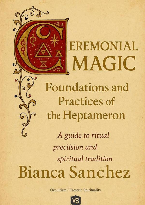 Ceremonial Magic | BiancaSanchez/virginia Santos