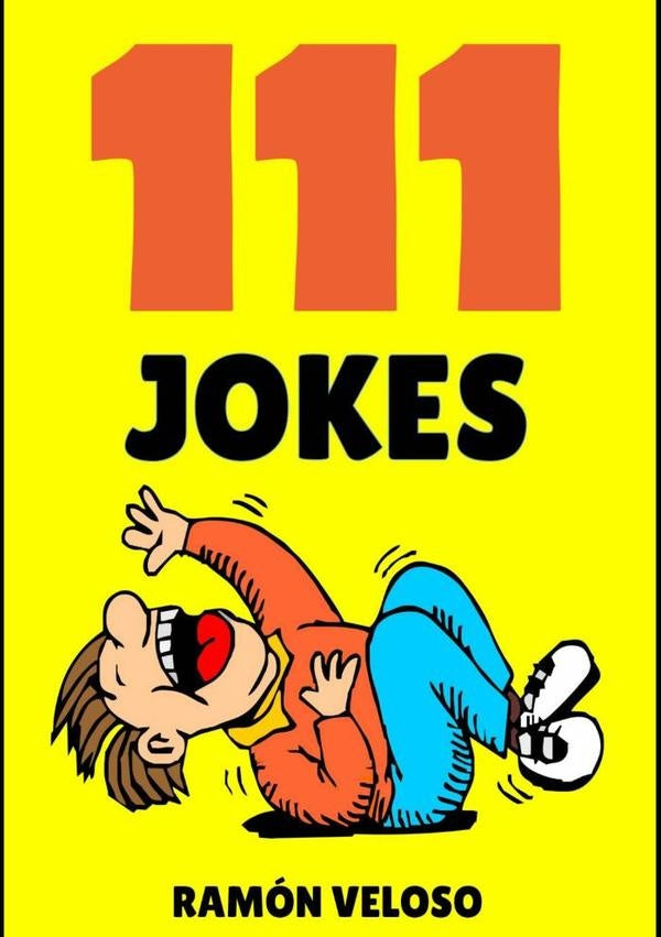 111 Jokes | Ramon Veloso