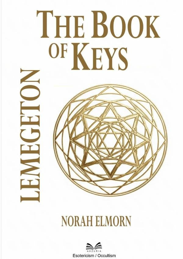 The Book Of Keys | NorahElmorn/Luiz Santos