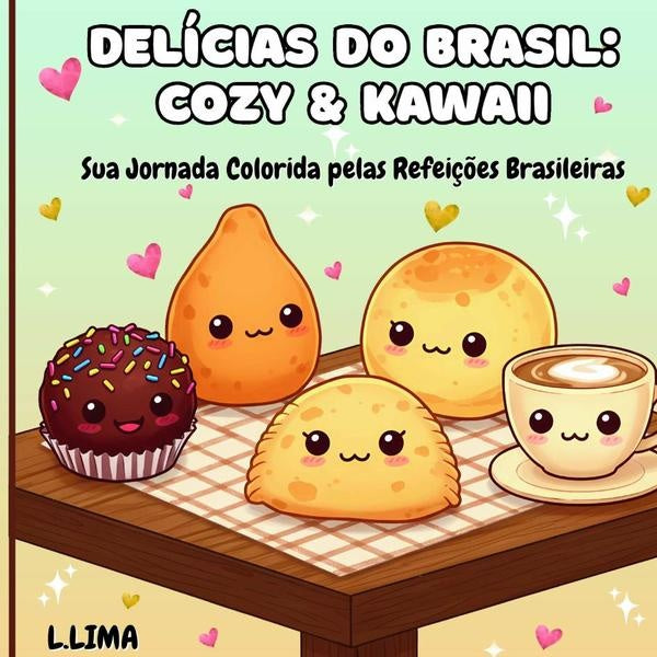 Delicias Do Brasil: Cozy & Kawaii | JUAN LIMA / ELEONORA ARROYO