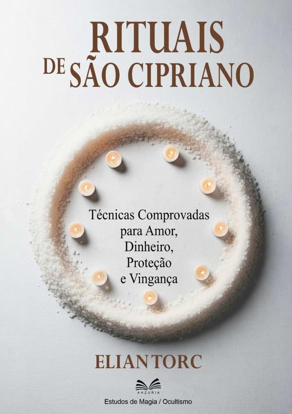 Rituais De S?o Cipriano | ElianTorc/Luiz Santos
