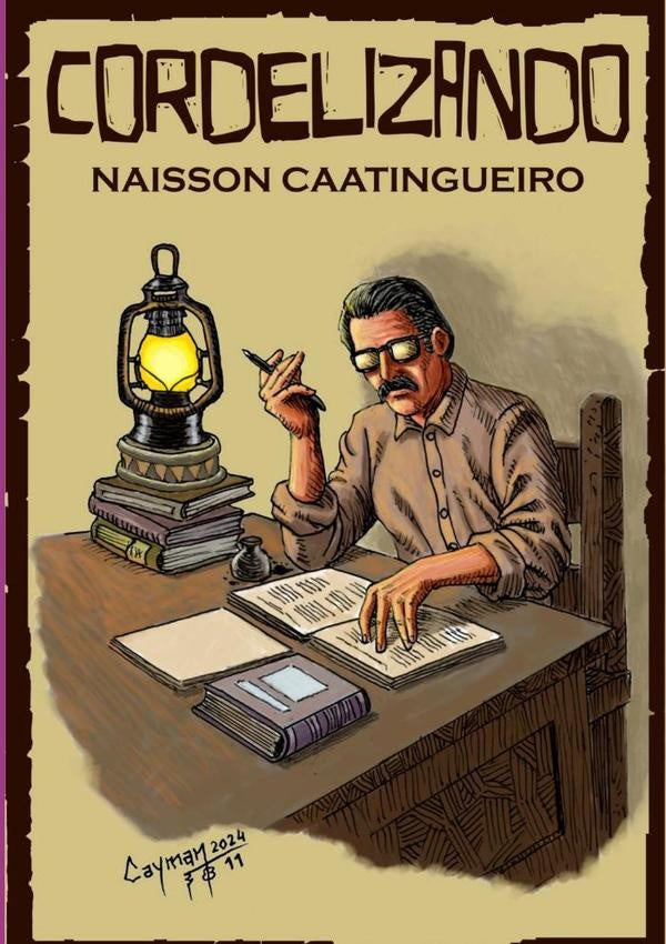 Naisson Caatingueiro | Naisson Caatingueiro