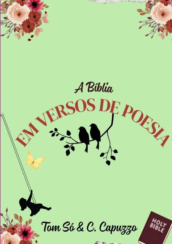 A Biblia Em Versos De Poesia | TomSo&C. Capuzzo