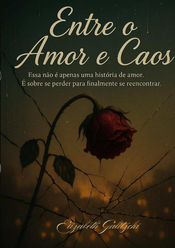 Entre O Amor E Caos | Elizabeth Galitzcki