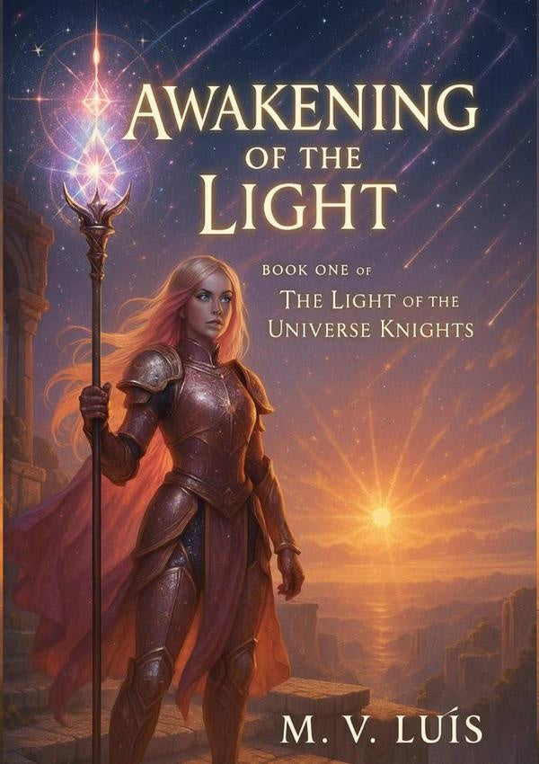 Awakening Of The Light | JAVIER/ ROCA  MARC/ MATA  DAVID/ VAZQUEZ  LUIS/ CA