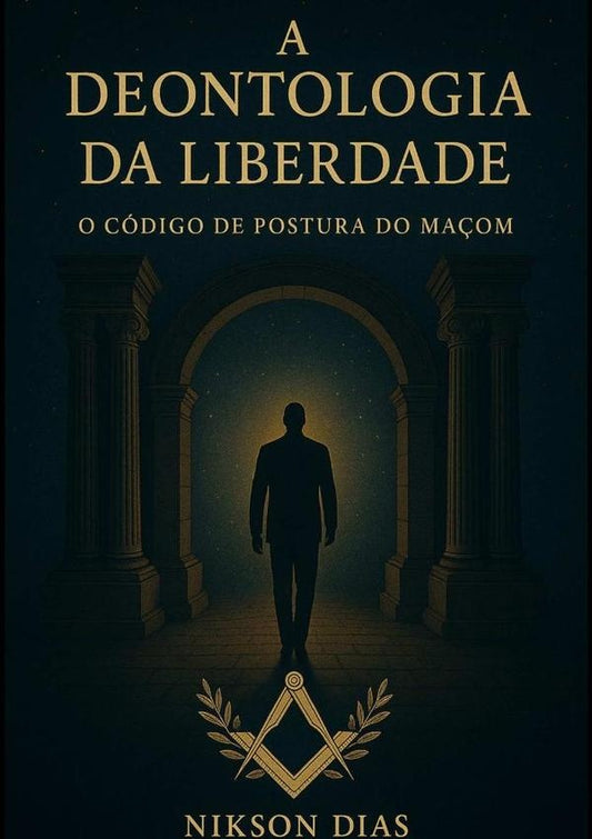 A Deontologia Da Liberdade | Nikson Dias