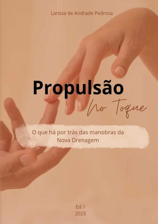 Propuls?o No Toque | LarissaDeAndrade Pedrosa