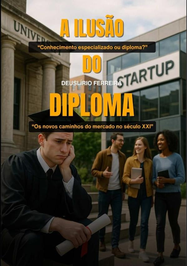 A Ilus?o Do Diploma | Deuslirio Ferreira