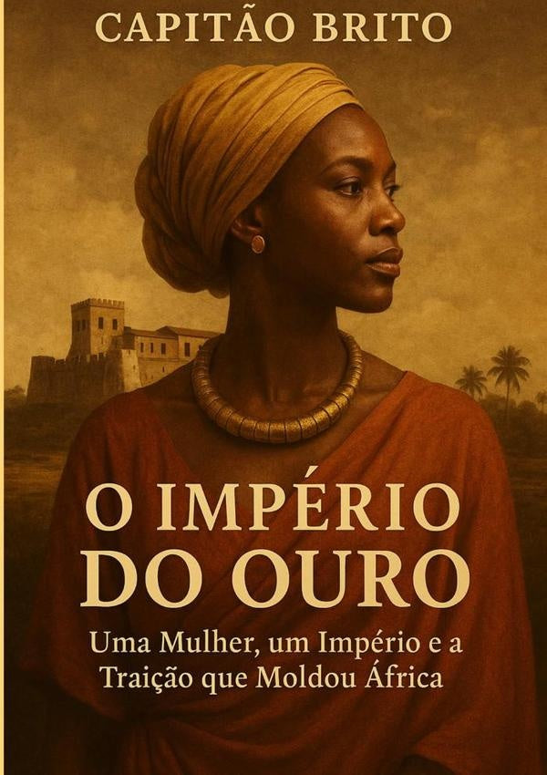 O Imperio Do Ouro | Capit?o Brito
