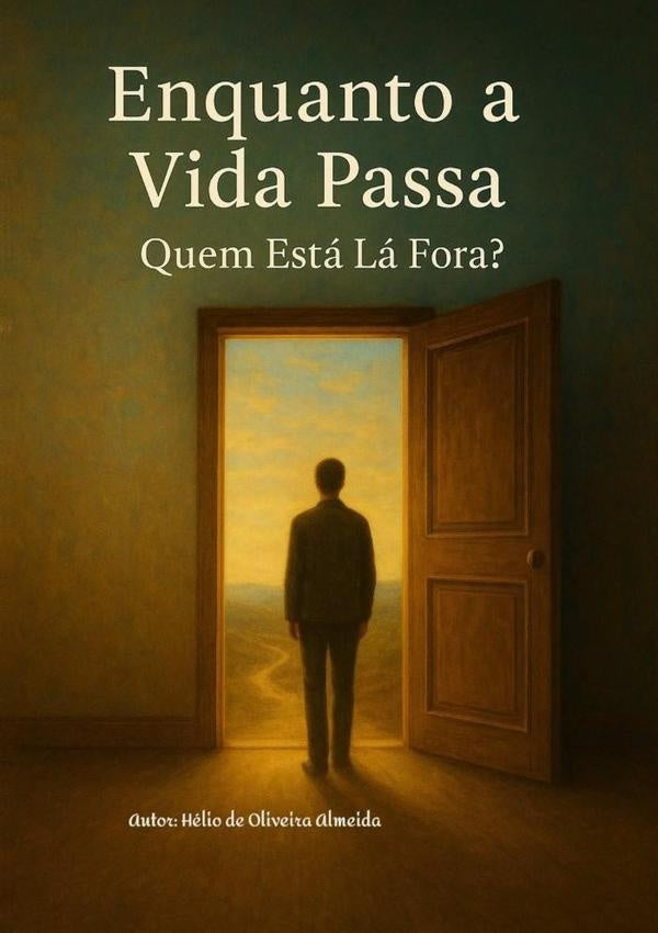 Enquanto A Vida Passa | HelioDeOliveira Almeida