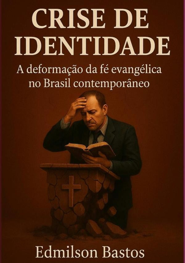Crise De Identidade | EdmilsonBastosDos Santos