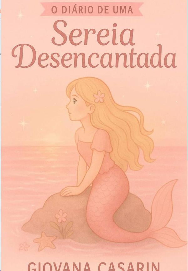 O Diario De Uma Sereia Desencantada | Giovana Casarin