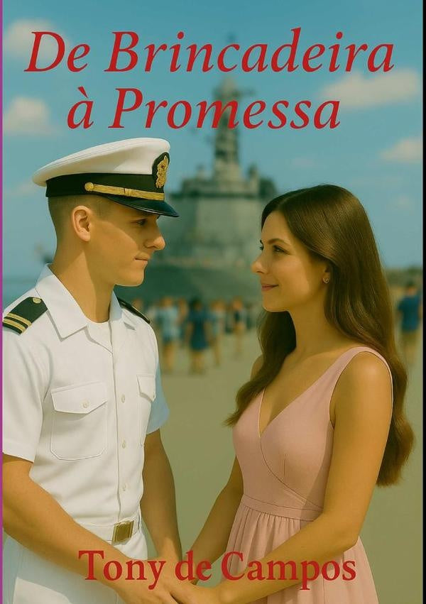 De Brincadeira A Promessa | TonyDe Campos