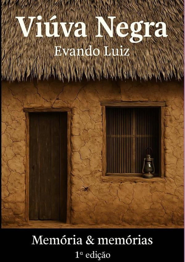 Viuva Negra | EvandoLuizESilvaSoaresDa Rocha