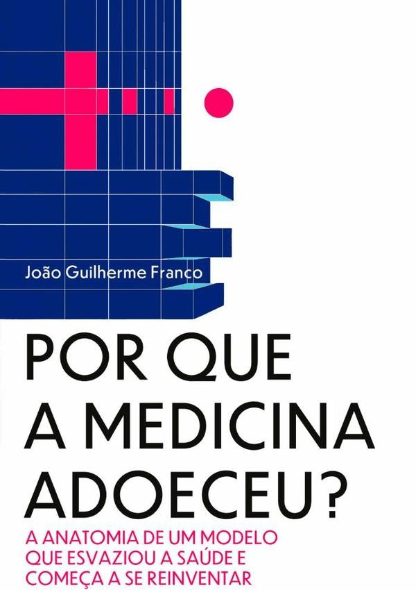 Por Que A Medicina Adoeceu? | Jo?oGuilherme Franco