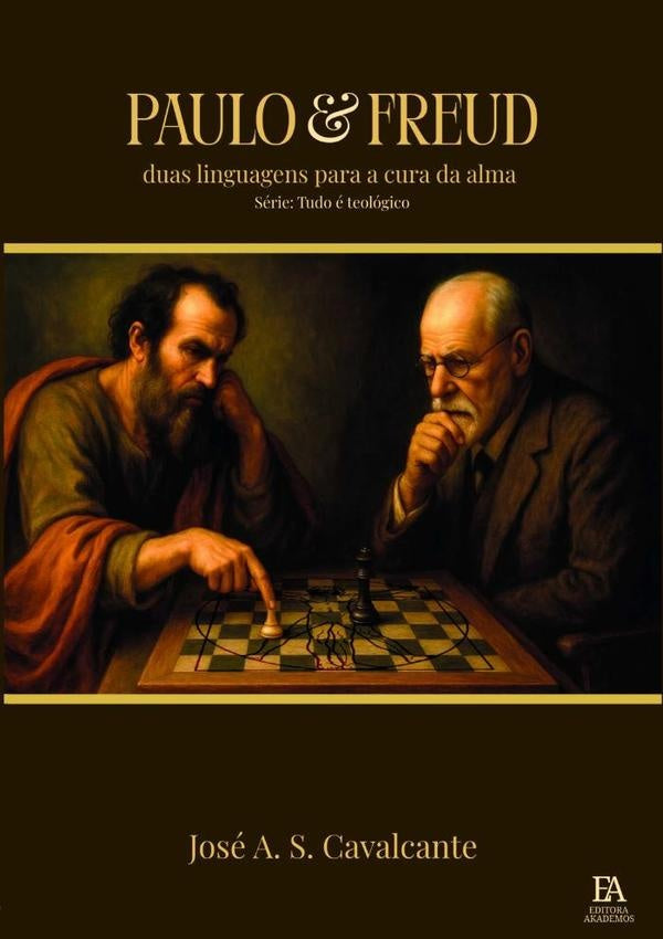 Paulo E Freud | JoseAnt?nioSoares Cavalcante