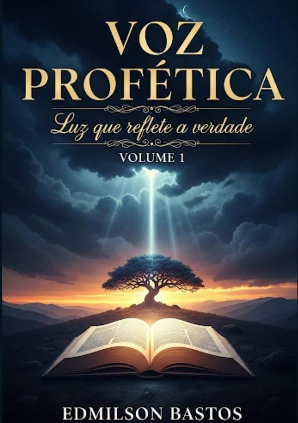Voz Profetica | EdmilsonBastosDos Santos