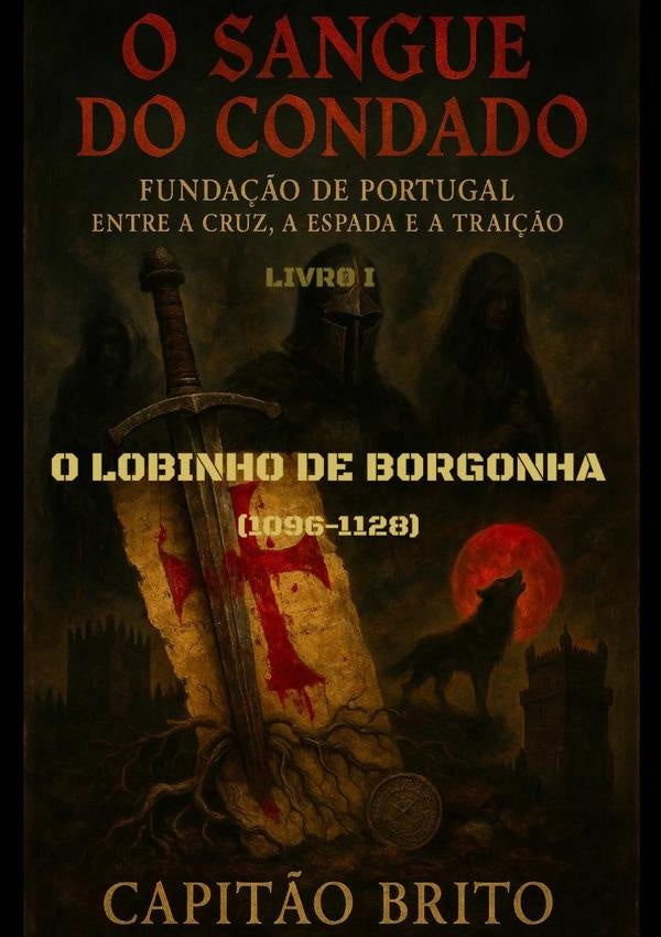 O Lobinho De Borgonha | Capit?o Brito