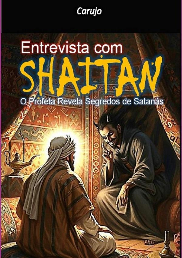 Entrevista Com Shaitan | CarlosAraujo Carujo