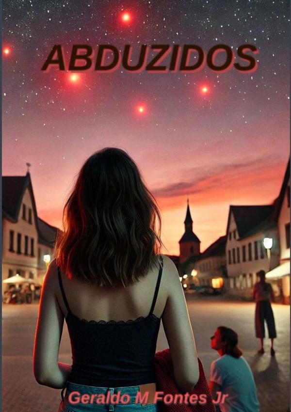 Abduzidos | GeraldoMFontes Jr