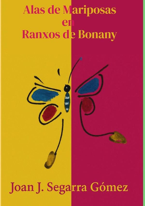 Alas De Mariposas En Ranxos De Bonany | JuanJ.Segarra Gomez