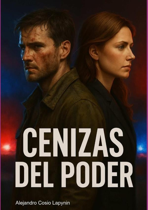 Cenizas Del Poder | AlejandroCosio Lapynin