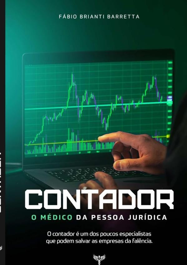 Contador, O Medico Da Pessoa Juridica | FabioBrianti Barretta