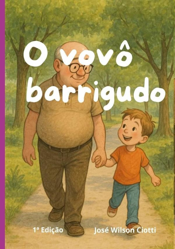 O Vov? Barrigudo | JoseWilson Ciotti