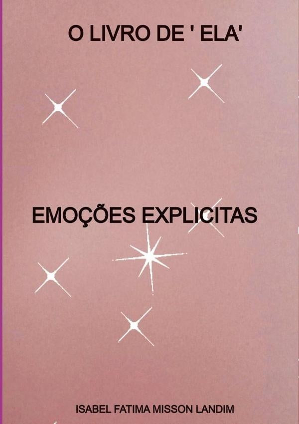 O Livro De  Ela | IsabelFatimaMisson Landim