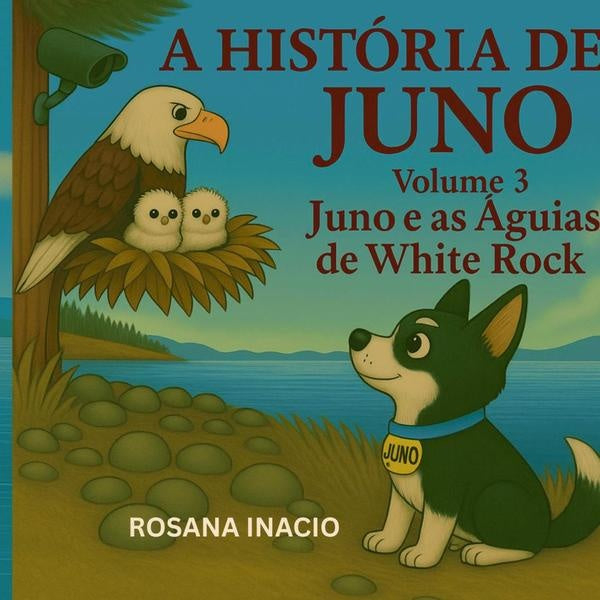 A Historia De Juno  Volume 3 | Rosana Inacio