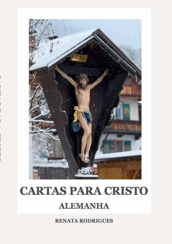 Cartas Para Cristo | Renata Rodrigues