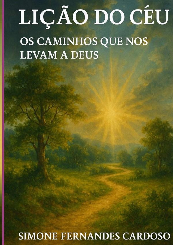 Li??o Do Ceu | SimoneFernandes Cardoso