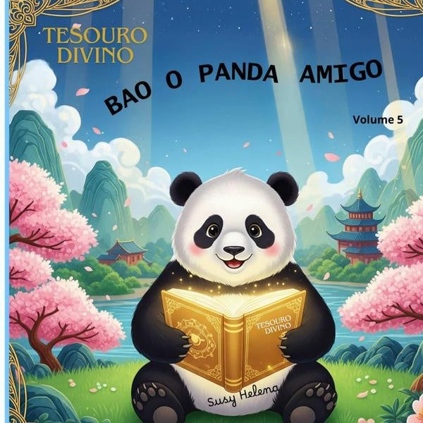 Bao, O Panda Amigo | SusyHelenaValerio Hernandes