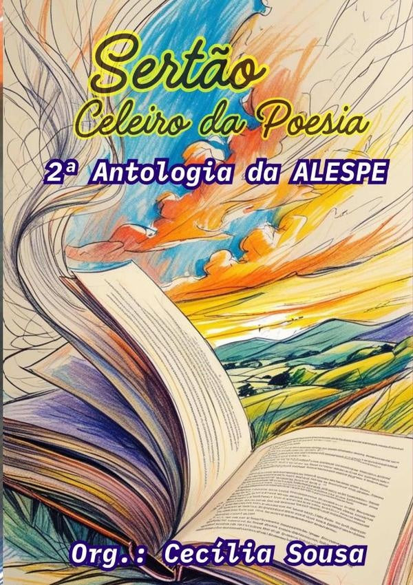 Sert?o Celeiro Da Poesia | Cecilia Sousa